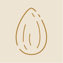 アーモンド