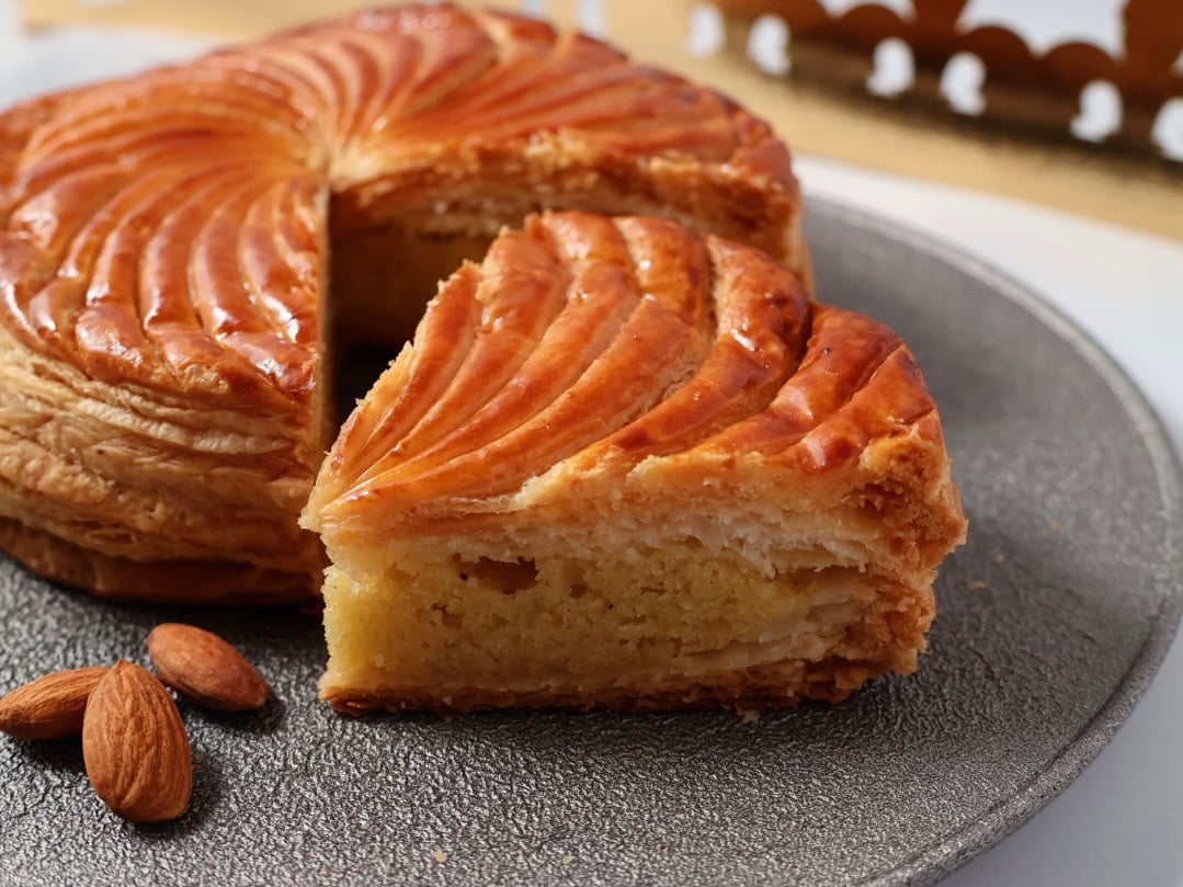 ガレット・デ・ロワ(アーモンド)