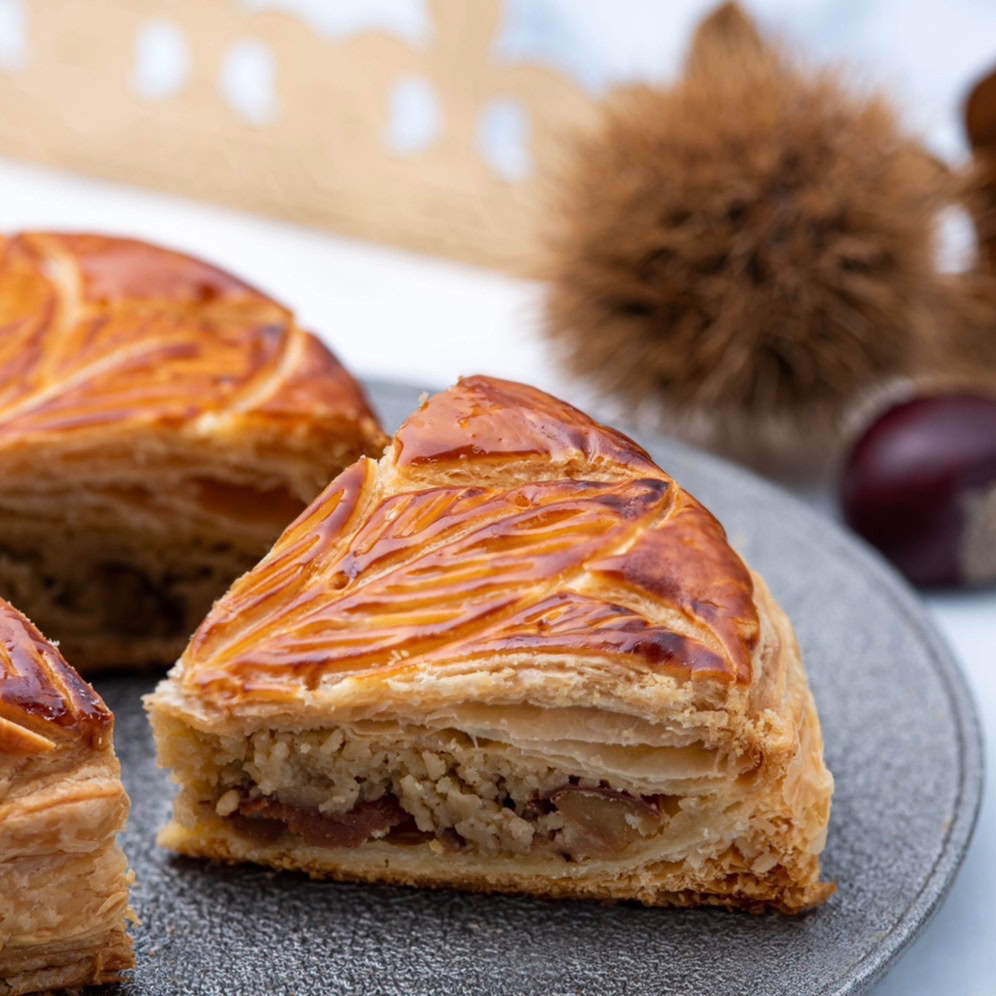 ガレット・デ・ロワ（マロン)